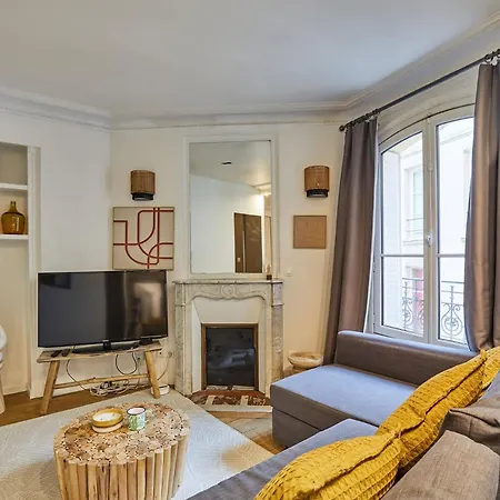 Charming Center Of By Prestige * Paris