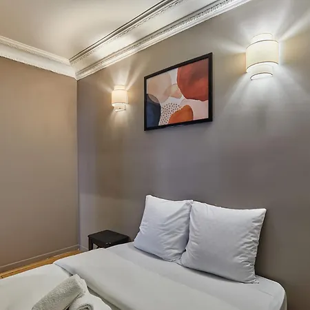 Daire Charming Center Of By Prestige *