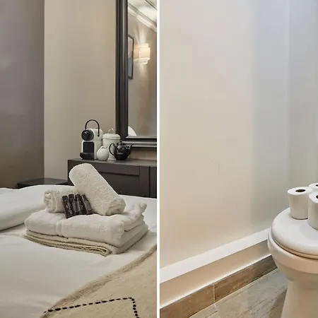 Charming Center Of By Prestige Paris
