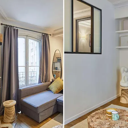 Apartment Charming Center Of By Prestige Paris