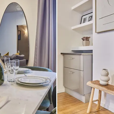 Charming Center Of By Prestige Apartment