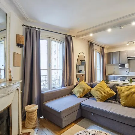Charming Center Of By Prestige * Paris